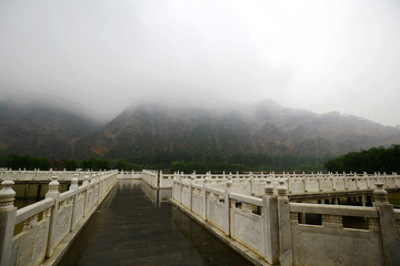 甘肃天水大象山