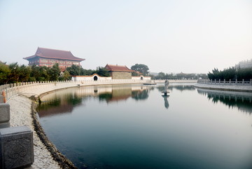 蓬莱八仙渡景区