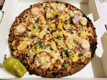 9寸12寸披萨