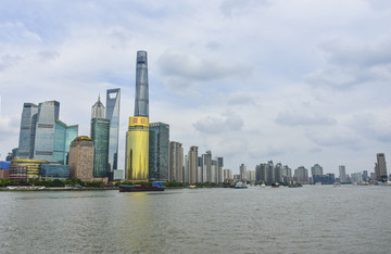 上海外滩建筑群