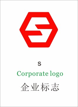 字母Slogo