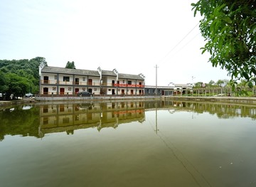 子墨山庄