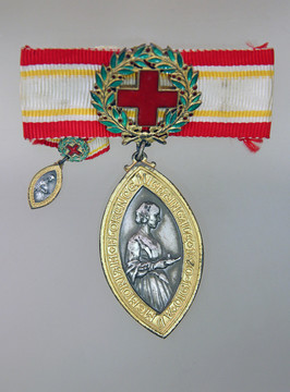 南丁格尔奖章