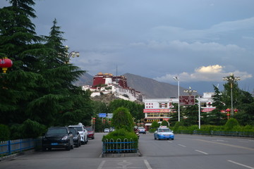 西藏街道