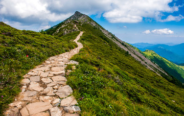 太白山