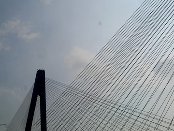 斜拉桥