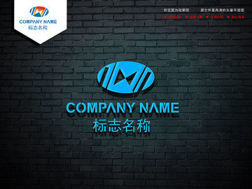 字母MLOGO