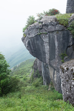 南岳衡山