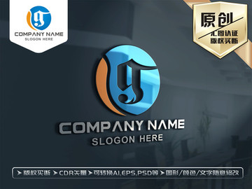 G字母LOGO設(shè)計(jì)