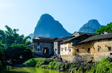 黃姚古鎮(zhèn)