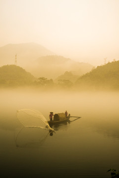 小东江