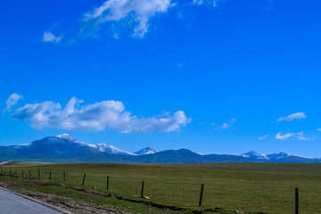 高原公路