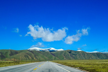 高原公路