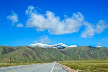 高原公路