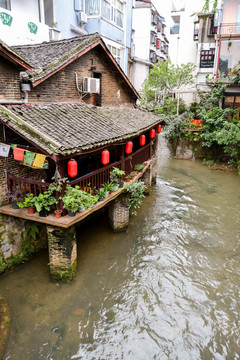 桂林阳朔西街商铺