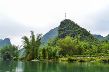 桂林遇龙河