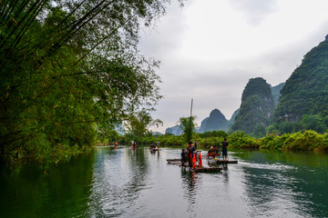 桂林遇龙河