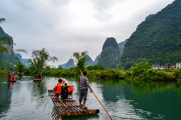 桂林遇龙河