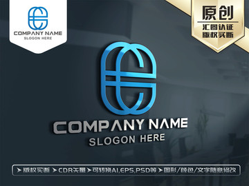 G字母LOGO设计