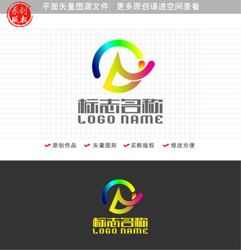 CA字母Q標(biāo)志