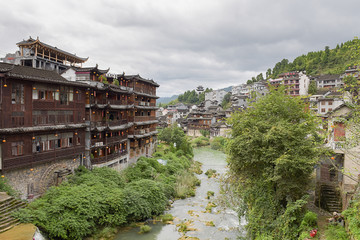 永顺王村