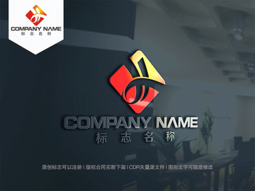 H字母logo設(shè)計