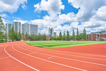 上海交通大学体育场