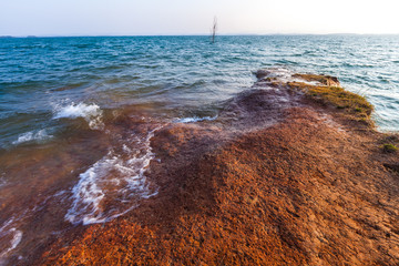 浪花