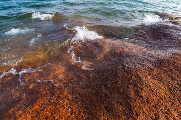 浪花