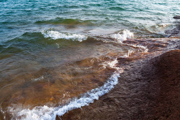 浪花