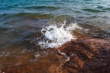 浪花