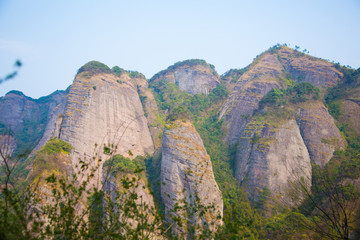 小武当山