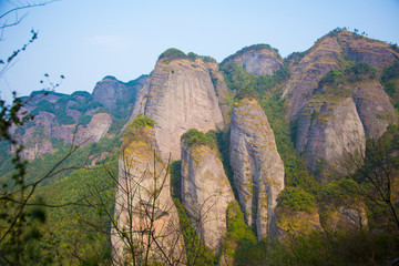 小武当山