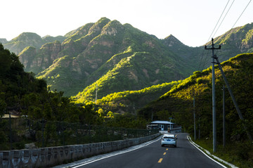 北京平谷国际徒步大道