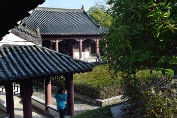 杨守敬书院