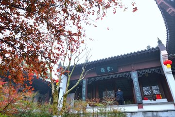 杨守敬书院