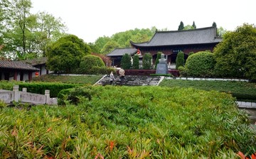 杨守敬书院