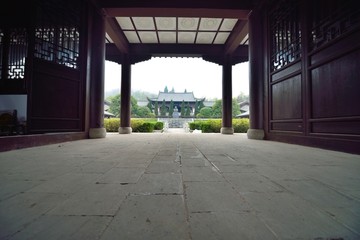 杨守敬书院