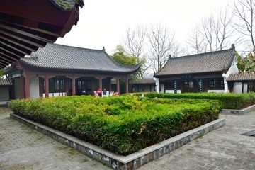 杨守敬书院