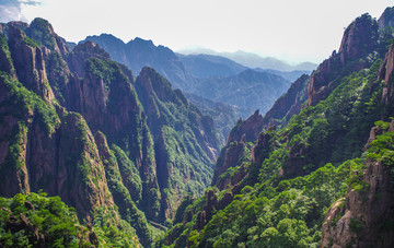 黄山