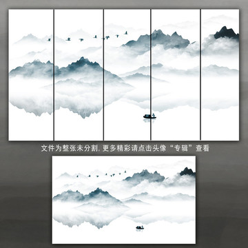 禅意装饰画