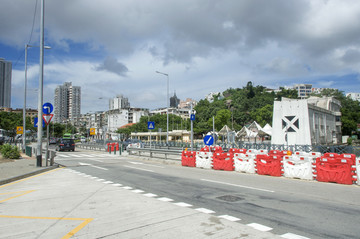 澳门路景