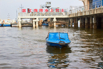 海上渡轮