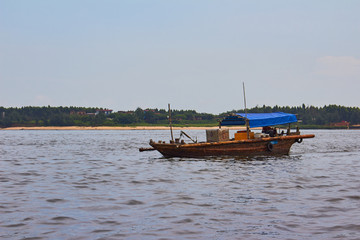 海上船舶