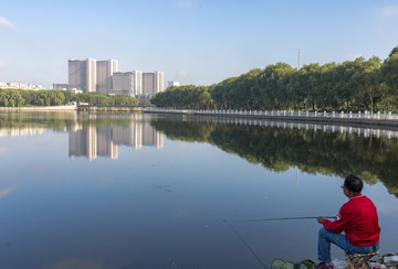 长春伊通河