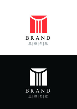 T字母標(biāo)志設(shè)計LOGO