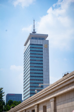 中央电视台大楼