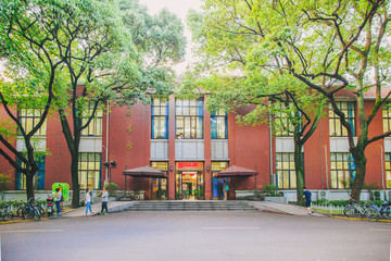 上海财经大学图书馆