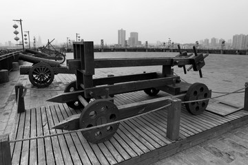 冷兵器