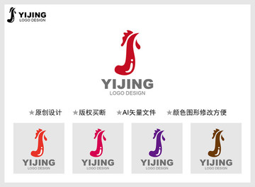 J標(biāo)志